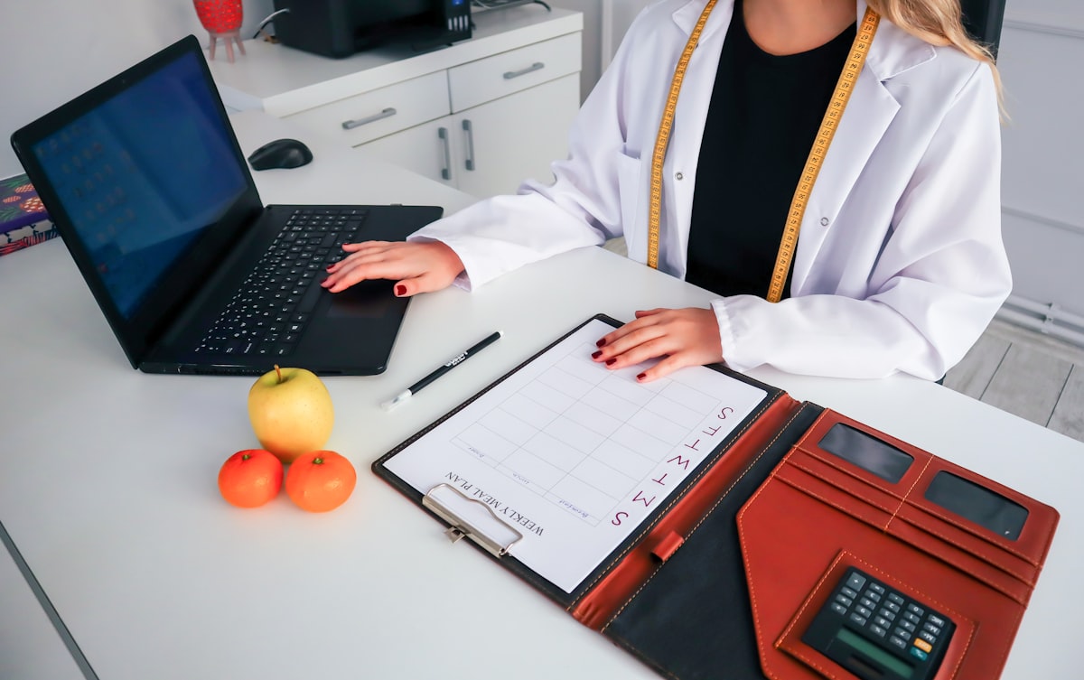 Expert nutrition consultation insights